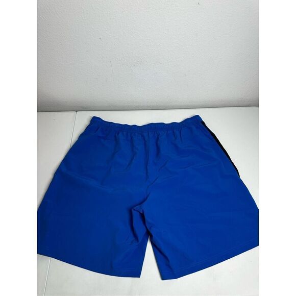 Xersion Blue Athletic Shorts Size 3XL - Picture 9 of 12